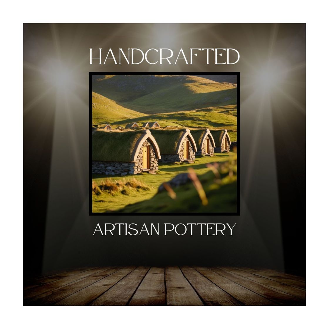 Artisan Pottery