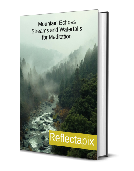 Mountain Echoes - Streams and Waterfalls  for Meditation