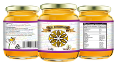 TreeBee Local Lancashire Honey ** Local Delivery Only**