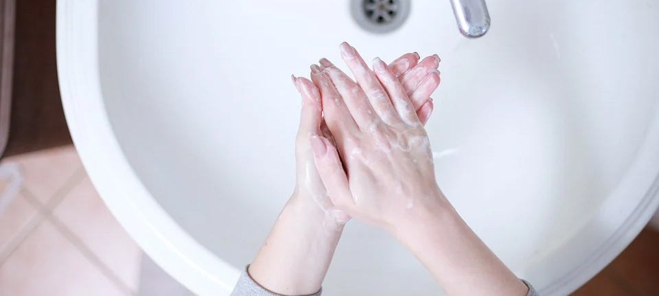 Home Made Hand Sanitiser