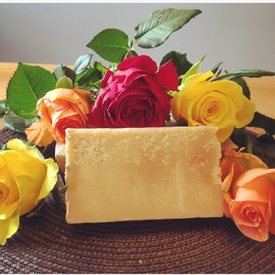 honey-soap
