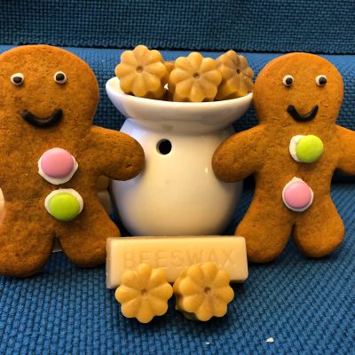 GingerbreadAndCinnamonWaxMelts