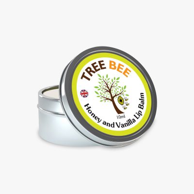 Beeswax Lip Balm