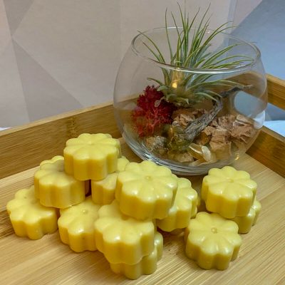 natural beeswax melts
