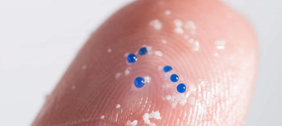 Ban on Microbeads