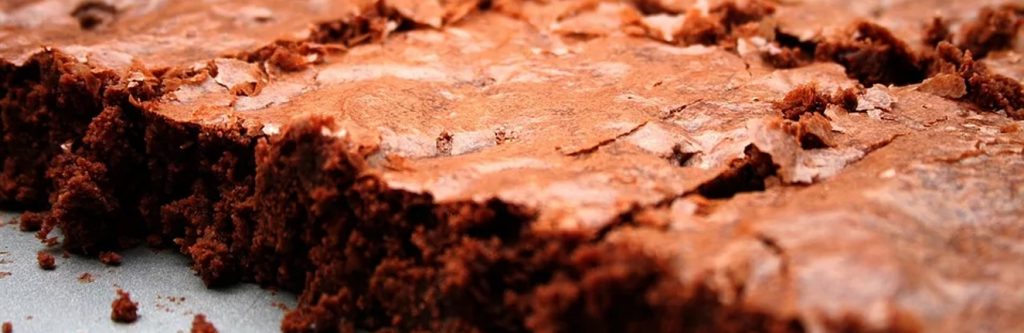 TreeBee Diet Friendly Indulgent Honey Chocolate Brownies