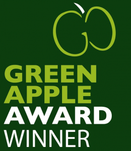 Green Apple Award